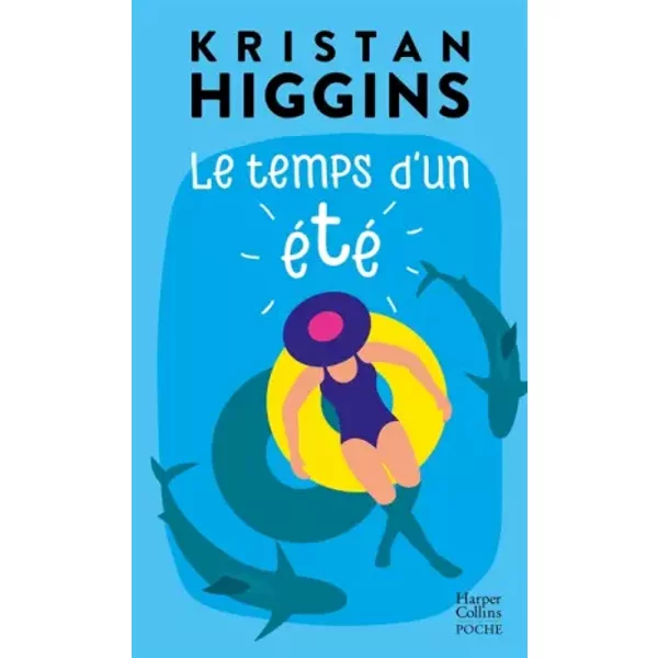 Le Temps D'un éTé - Kristan Higgins-image