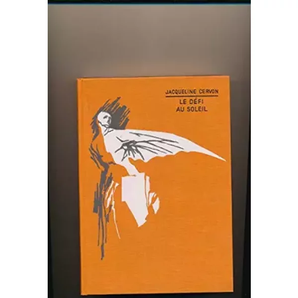 Le DéFi Au Soleil - Jacqueline Cervon-image