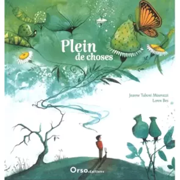 Plein De Choses - Jeanne Taboni MiséRazzi-image
