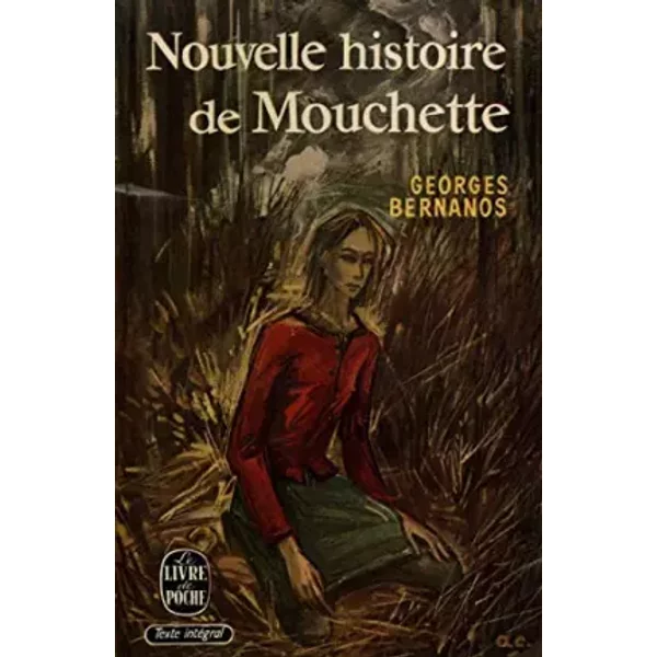 Nouvelle Histoire De Nouvelle Mouchette / Bernanos, Georges / RéF10292-image