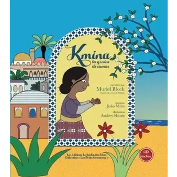 Kmina, la graine de cumin - Muriel Bloch