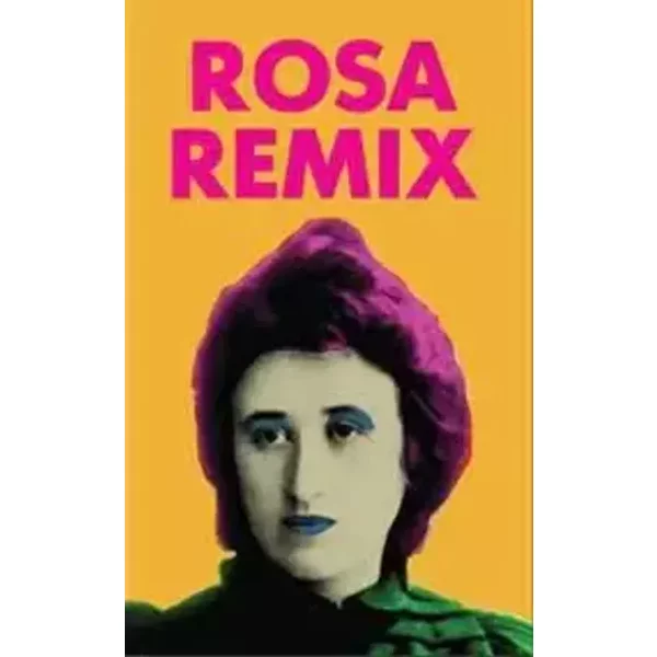 Rosa Remix - New York Office Rosa Luxemburg Stiftung, Albert Scharenberg, Stefanie Ehmsen