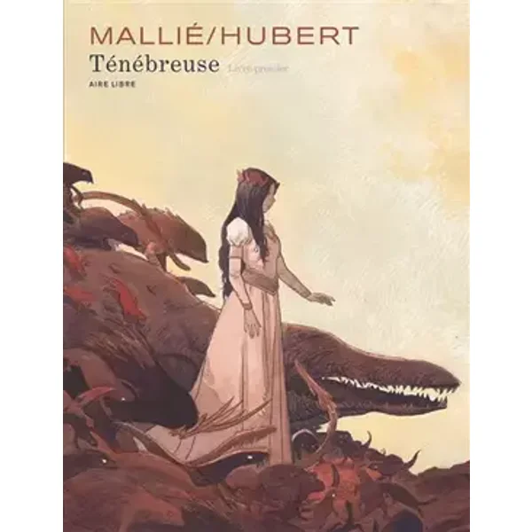 Ténébreuse - Tome 1 - Hubert, Mallié Vincent