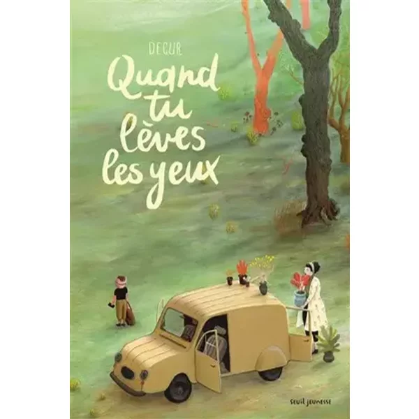 Quand tu lèves les yeux - Guillermo Decurgez
