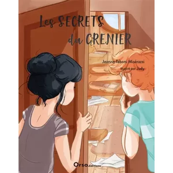 Les Secrets Du Grenier - Jeanne Taboni MiséRazzi-image