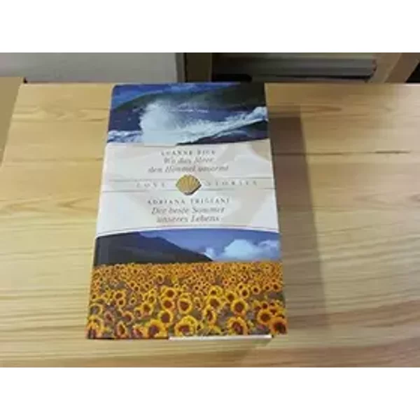 Wo das Meer den Himmel umarmt/Der beste Sommer unseres Lebens. Zwei Romane in einem Band - Rice Luanne und Adriana Trigiani