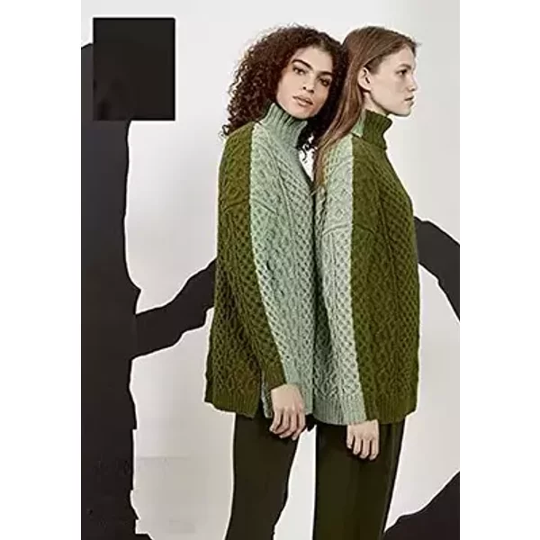 LangYarns FAM Fatto a Mano Collection n° 269 – Automne/hiver 2021/22