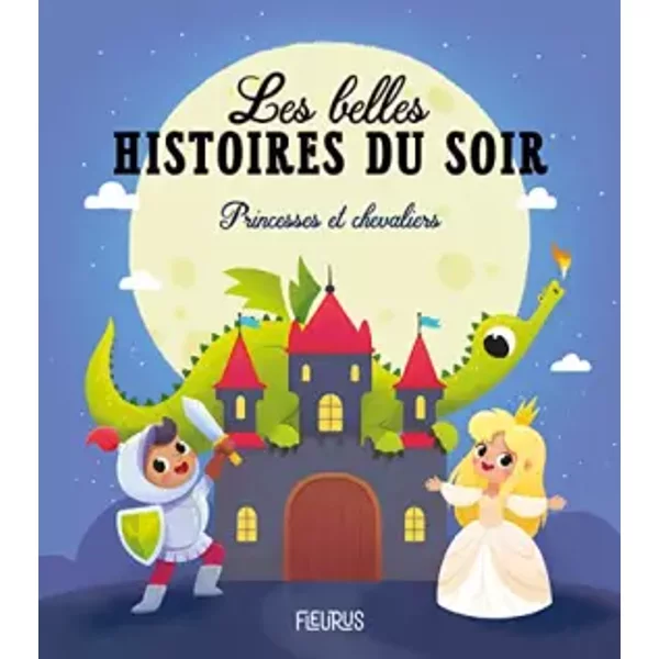 Prime Op Histoires 2020 Princesses Et Chevaliers - Anonyme-image