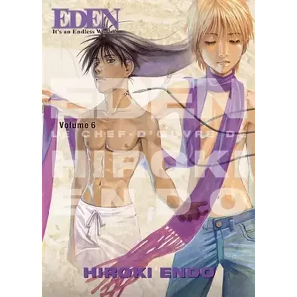Eden: It's an Endless World! - Perfect Edition T06 - Hiroki Endo