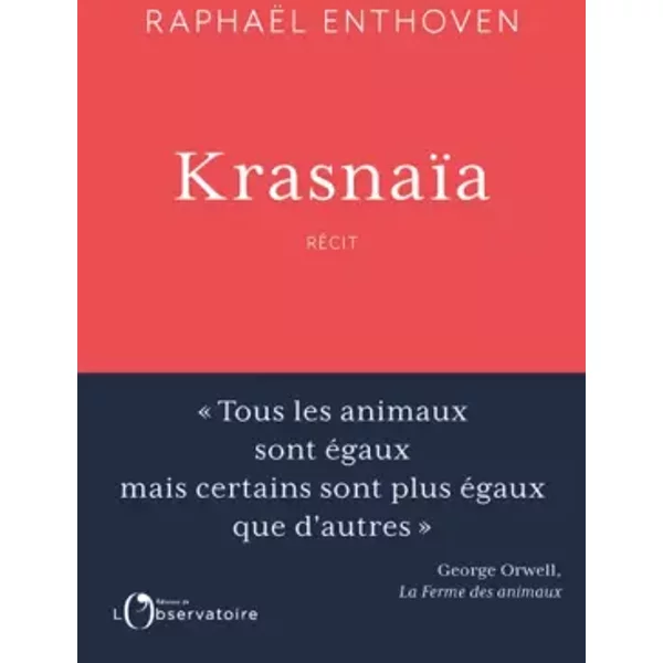 KrasnaïA - RaphaëL Enthoven-image