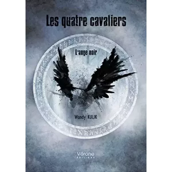 Les quatre cavaliers - L'ange noir - Wandy KULIK
