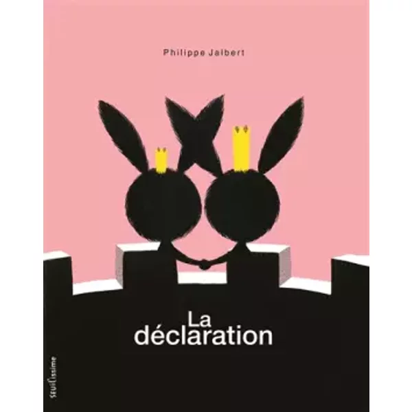 La Déclaration - Philippe Jalbert