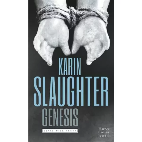 Genesis - Karin Slaughter-image