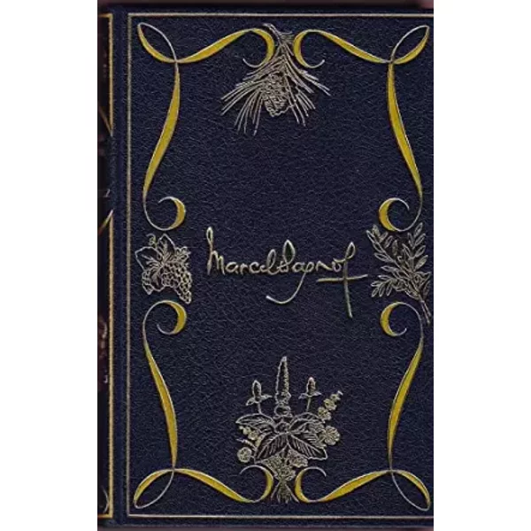 Le temps des secrets. Souvenirs d'Enfance Tome 3 texte déféfinitif . Illustrations en couleurs de Dubout - Edition Pastorelly - Marcel Pagnol