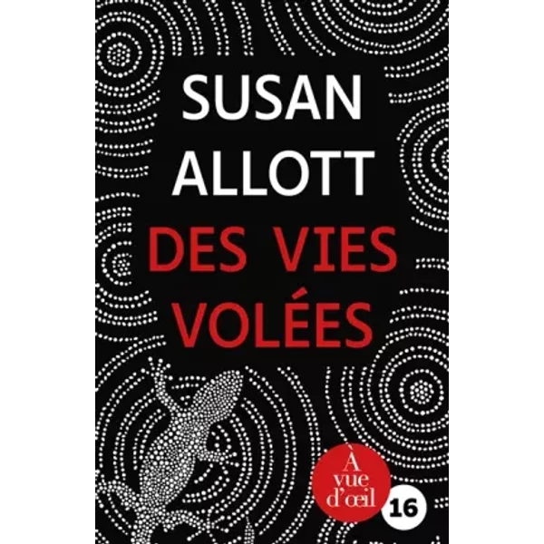 Des Vies VoléEs - Susan Allott-image