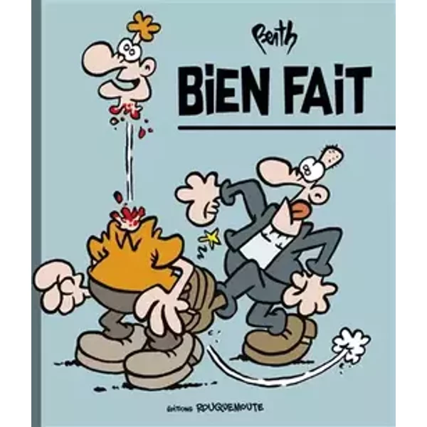 Bien fait - Berth