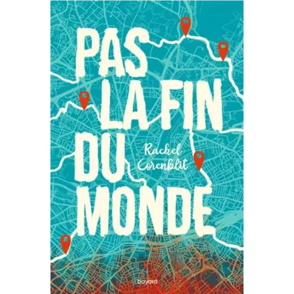 Pas La Fin Du Monde - Rachel Corenblit-image