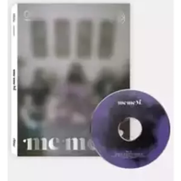 Memem (M Version) (incl. 108pg Photobook, Character Poster, 2 Photocards, Hide Postcard + Seek Postcard)