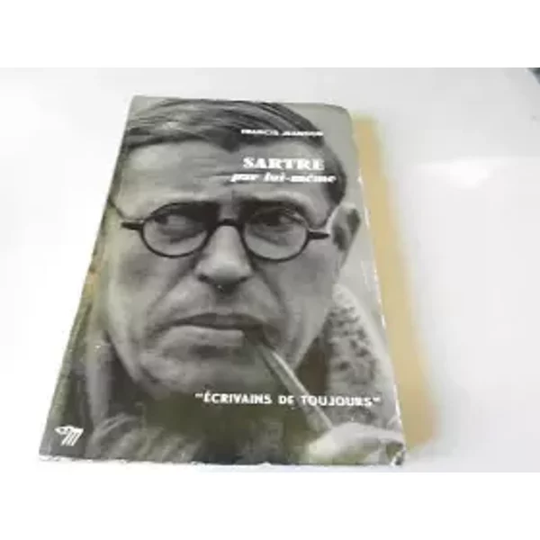 Livre - Sartre Par Lui Même - Éditions Du Seuil - État Correct
