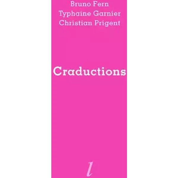 Craductions: Pages rosses 2 - Bruno Fern, Typhaine Garnier, Christian Prigent