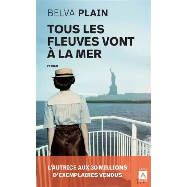 Tous Les Fleuves Vont à La Mer - Belva Plain, ÉLéOnore Francart-image