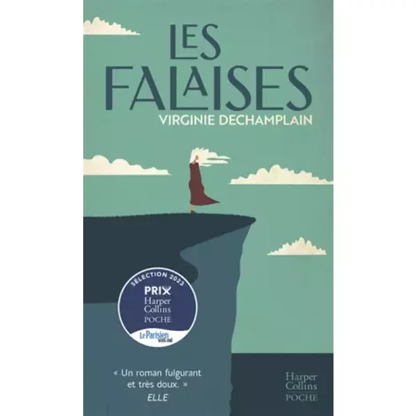 Les Falaises - Virginie Dechamplain-image