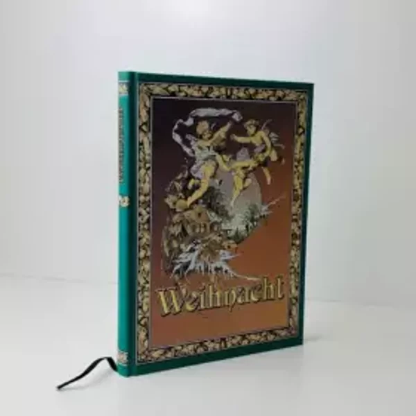 Weihnacht. Lieder, Gedichte, Briefe Und ErzäHlungen Aus Alter Zeit - Keine Autorenangabe-image