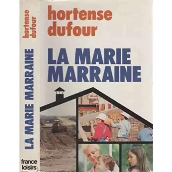 La Marie Marraine - Hortense Dufour-image