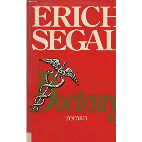 Docteurs. - Segal Erich.-image