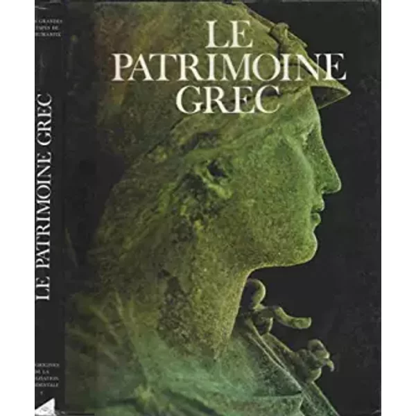 Le Patrimoine Grec - Brion Marcel-image