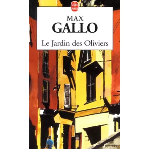 Le Jardin Des Oliviers - Gallo Max-image