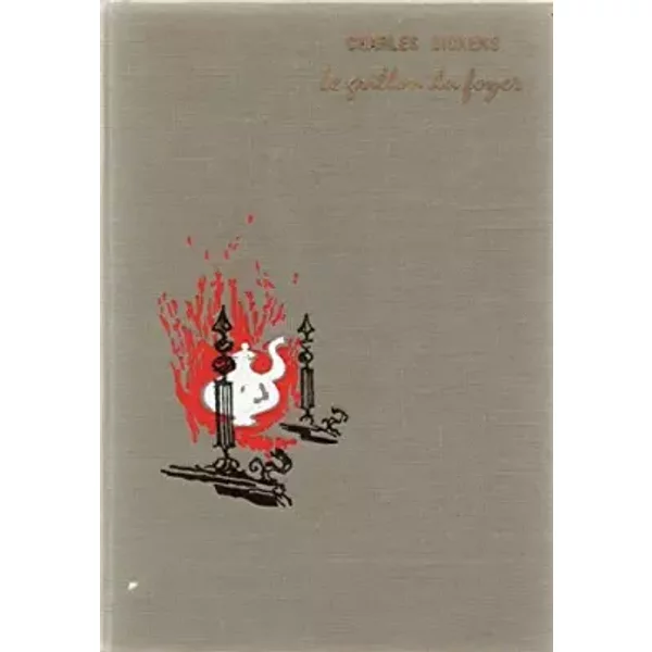 Le Grillon Du Foyer, Suivi De Cantique De NoëL - Charles Dickens-image