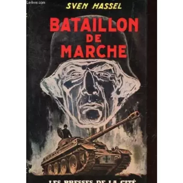Bataillon de marche - S Hassel