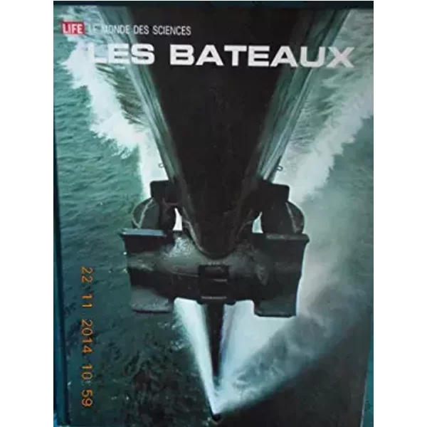 Les Bateaux. Abondamment Illustré. Avec La Collaboration Des RéDacteurs De Life. Editions Time-Life. Le Monde Des Sciences. Vers 1967. Carto - Lewis Edward V. - O'brien Robert-image
