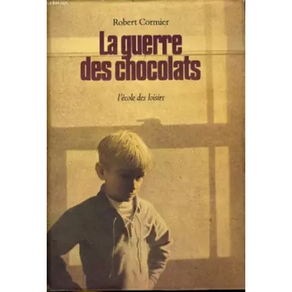 La Guerre Des Chocolats - Robert Cormier-image