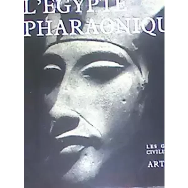 La Civilisation De L'egypte Pharaonique-image