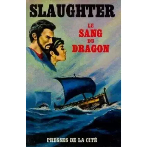 Le Sang Du Dragon. - Saint Laurent CéCil-image