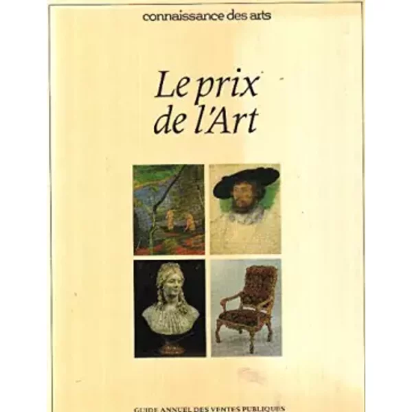 Le Prix De L'art - Connaissances Des Arts-image