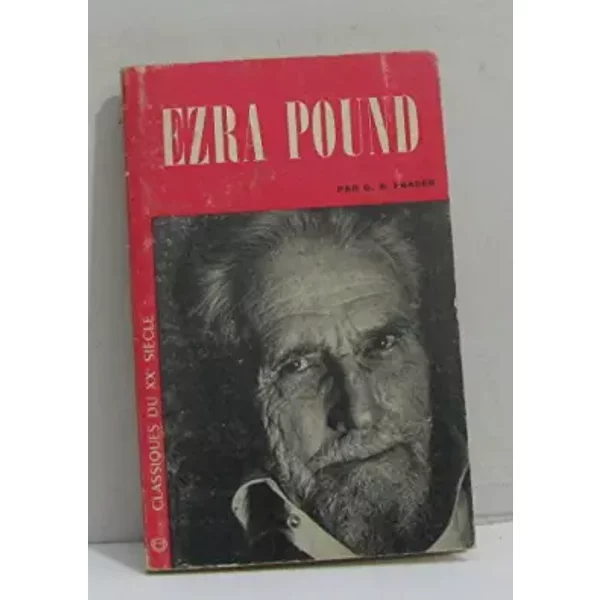Ezra pound - GS Fraser