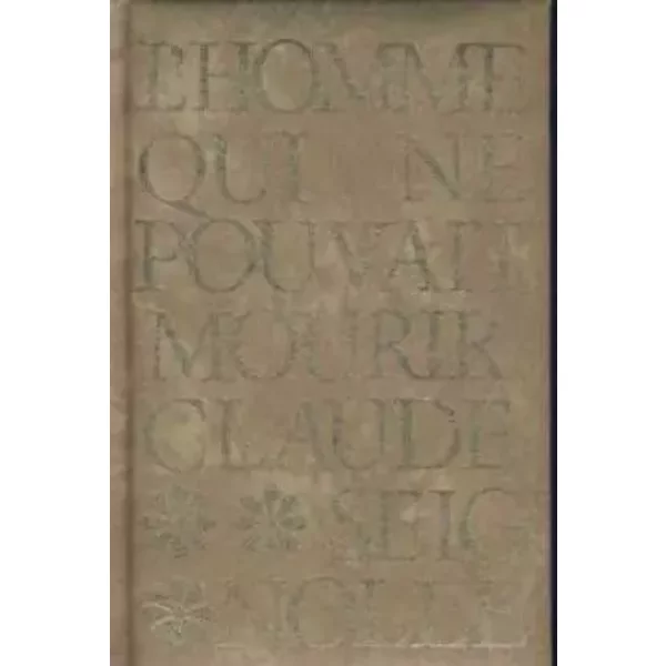 L'homme Qui Ne Pouvait Mourir Et Autres Contes Fantastiques-image