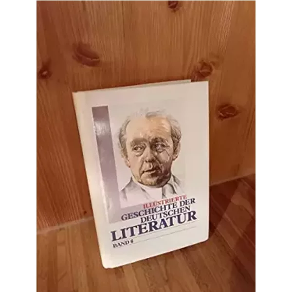 Illustrierte Geschichte Der Deutschen Literatur Band 6 - Salzer / Tunk-image