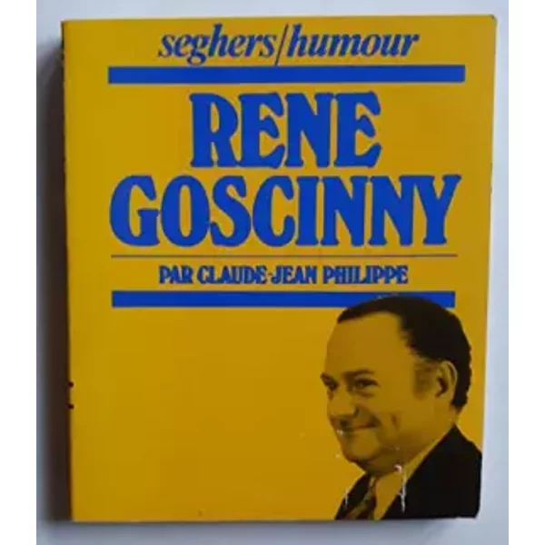 René Goscinny - Philippe Claude-Jean-image
