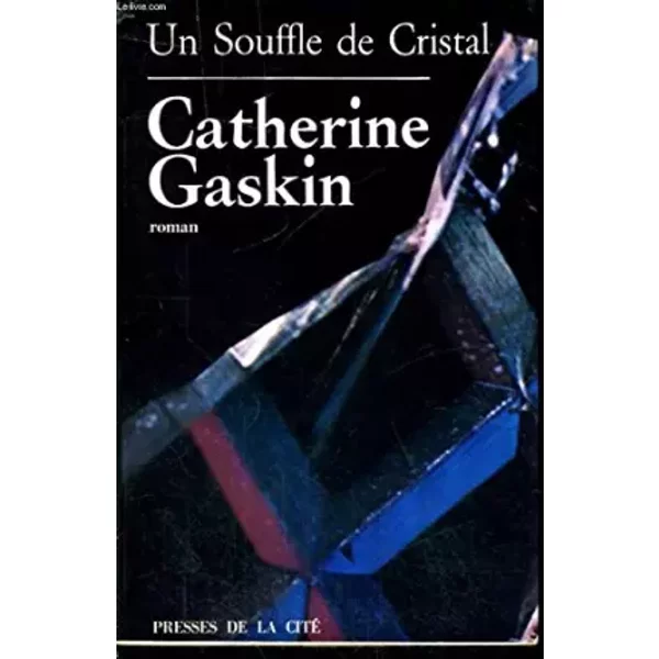 Un Souffle De Cristal - Gaskin Catherine-image