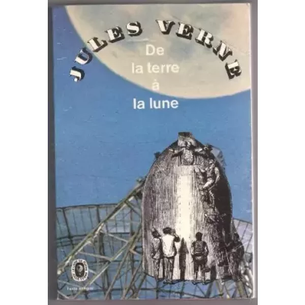 De La Terre A La Lune - Verne Jules-image