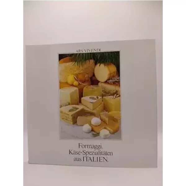 Formaggi. Käse-Spezialitäten aus Italien.