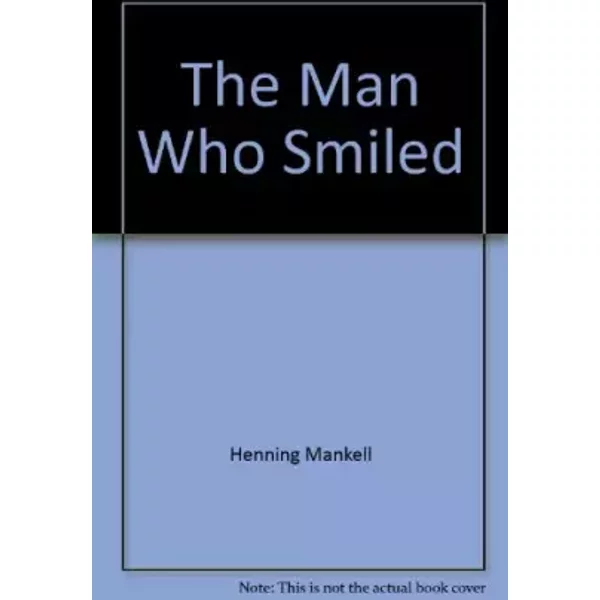 The Man Who Smiled-image