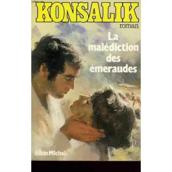 La Malediction Des Emeraudes. - Konsalik Heinz G.-image