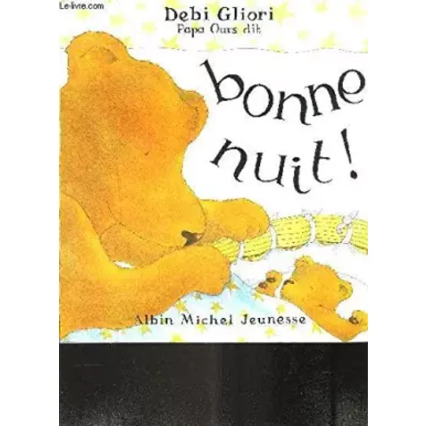 Papa Ours Dit Bonne Nuit! - Gliori Debi-image