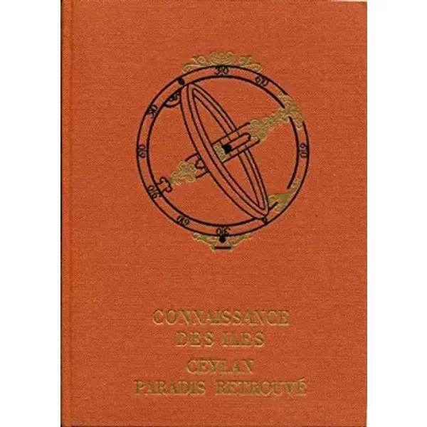Connaissance Des îLes. Ceylan Paradis Retrouvé. - Milley (Jacques)-image