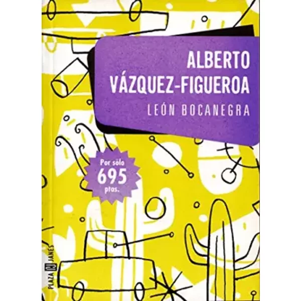 Non Renseigné - Alberto VáZquez-Figueroa-image